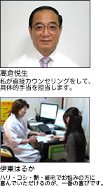 思いやり育毛相談